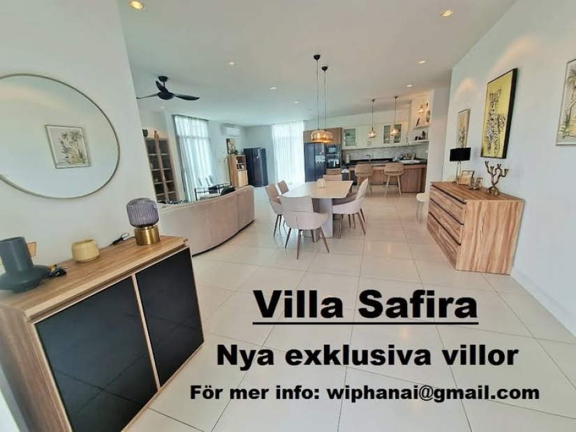 Nu kommer ett nytt villaområde!